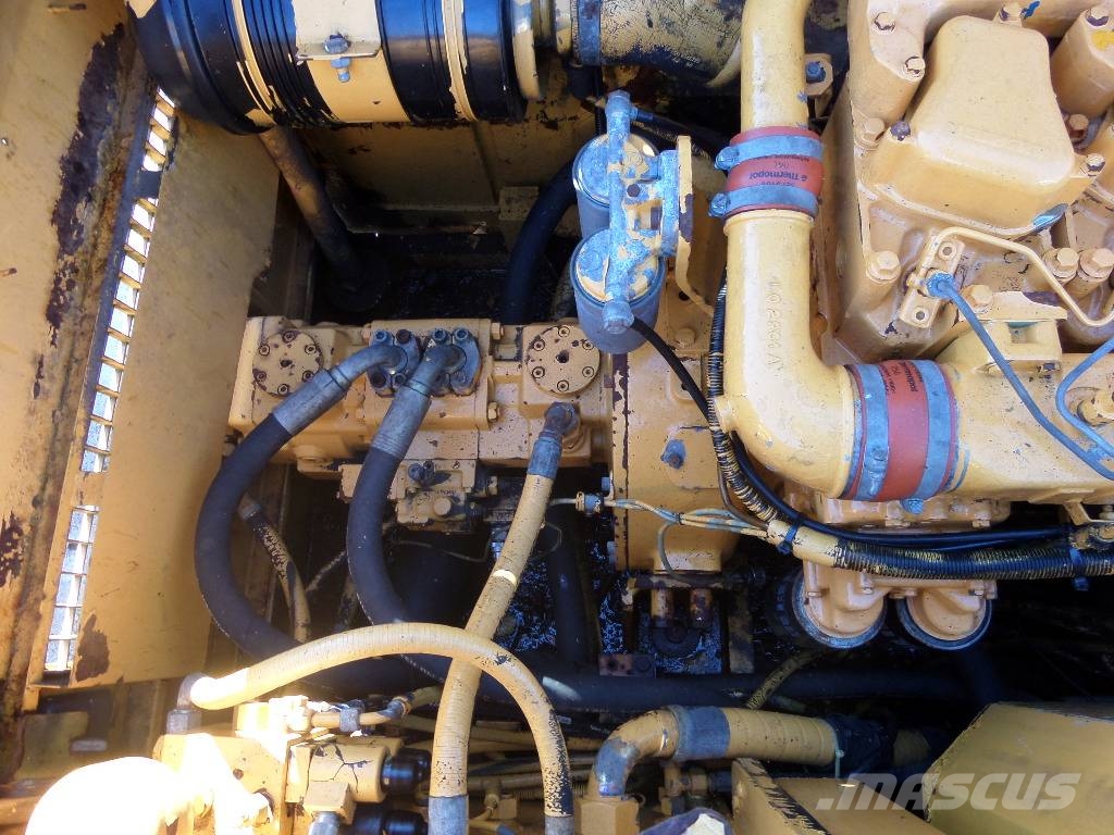 Liebherr R 912 LC Crawler excavators