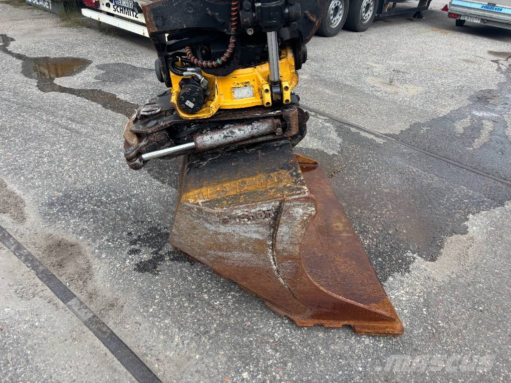 Volvo EC 140 EL Bagri goseničarji