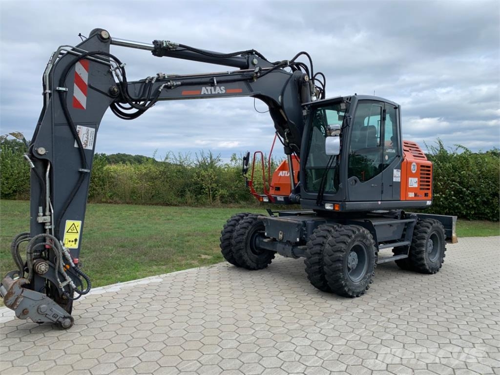 Atlas 180WSR-BLUE ماكينات زراعية - غير ذلك
