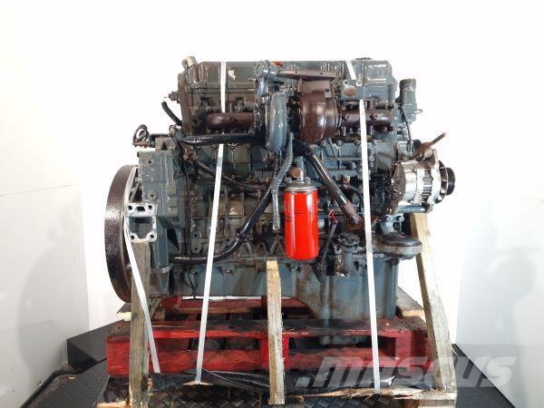 Doosan DL08 Silniki