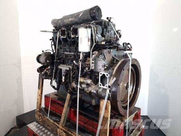Doosan DL08 Silniki