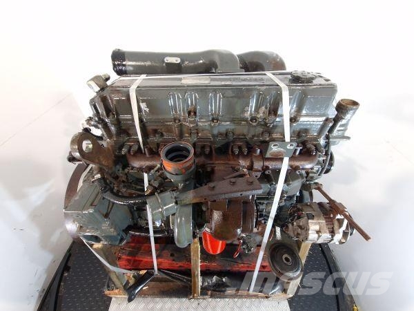 Doosan DL08 Silniki