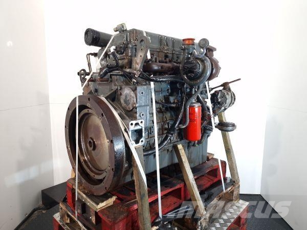 Doosan DL08 Silniki