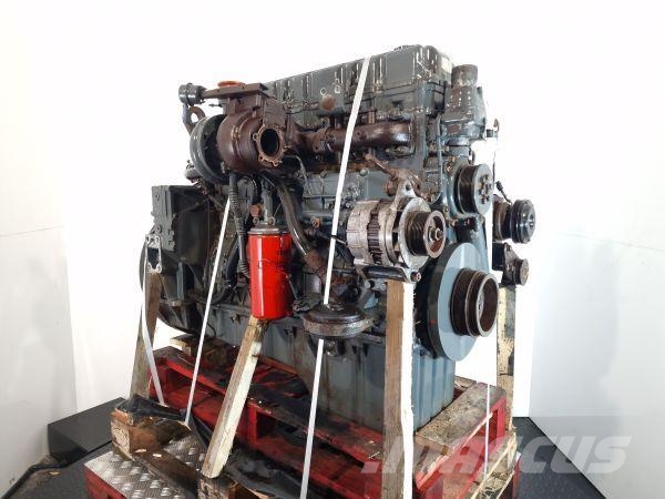 Doosan DL08 Silniki
