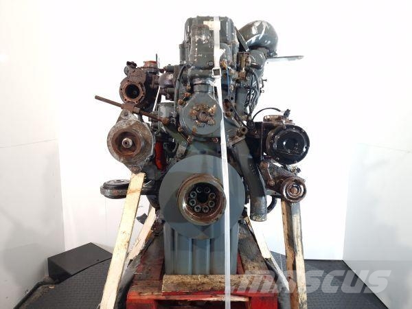 Doosan DL08 Silniki