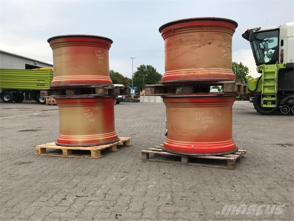  Sonstige 27 x 38 GKN Další