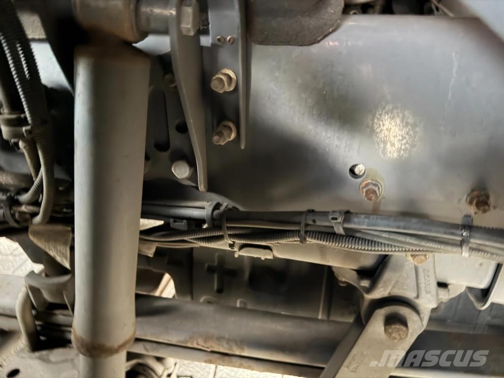 Scania S450 6x2/4 Retarder 2 Tank P-Airco Alcoa Apk *TOP* Naudoti vilkikai