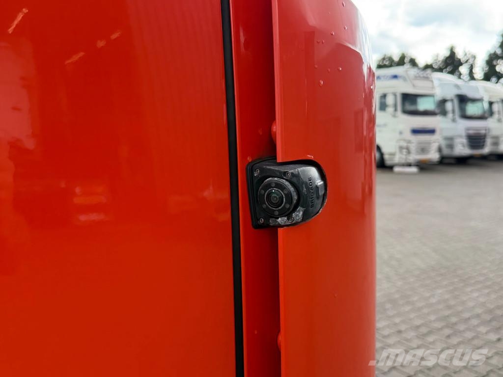 Scania S450 6x2/4 Retarder 2 Tank P-Airco Alcoa Apk *TOP* Naudoti vilkikai