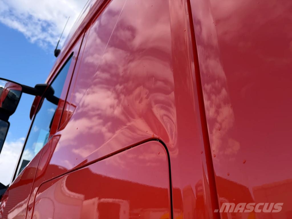 Scania S450 6x2/4 Retarder 2 Tank P-Airco Alcoa Apk *TOP* Naudoti vilkikai