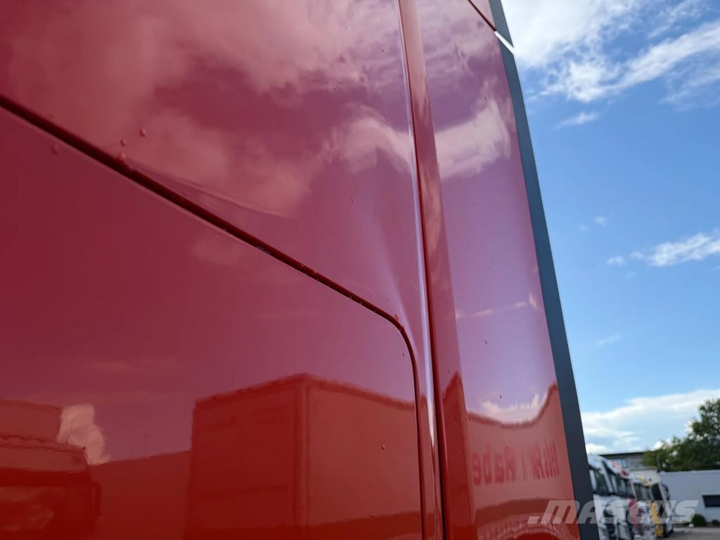 Scania S450 6x2/4 Retarder 2 Tank P-Airco Alcoa Apk *TOP* Naudoti vilkikai