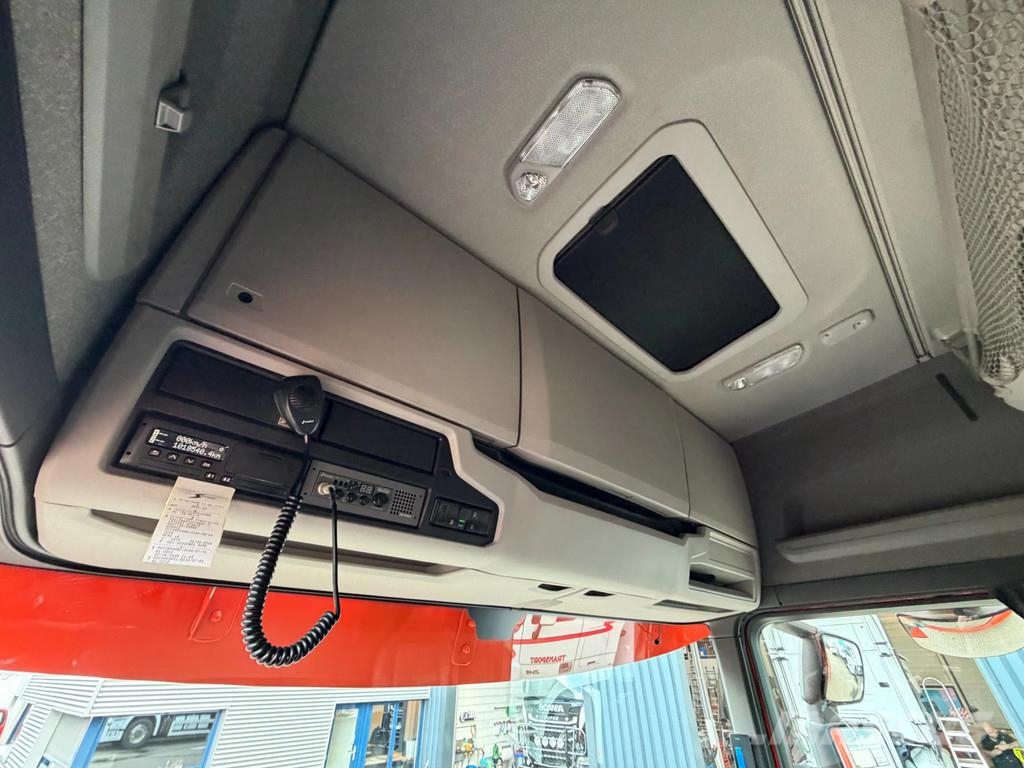 Scania S450 6x2/4 Retarder 2 Tank P-Airco Alcoa Apk *TOP* Naudoti vilkikai