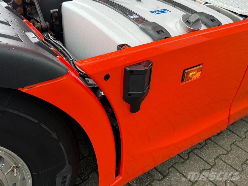 Scania S450 6x2/4 Retarder 2 Tank P-Airco Alcoa Apk *TOP* Naudoti vilkikai