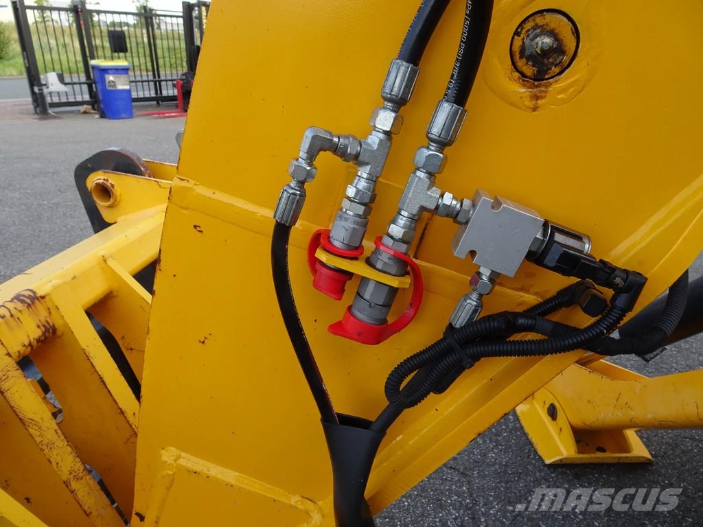 JCB 540-140 Carretillas telescópicas