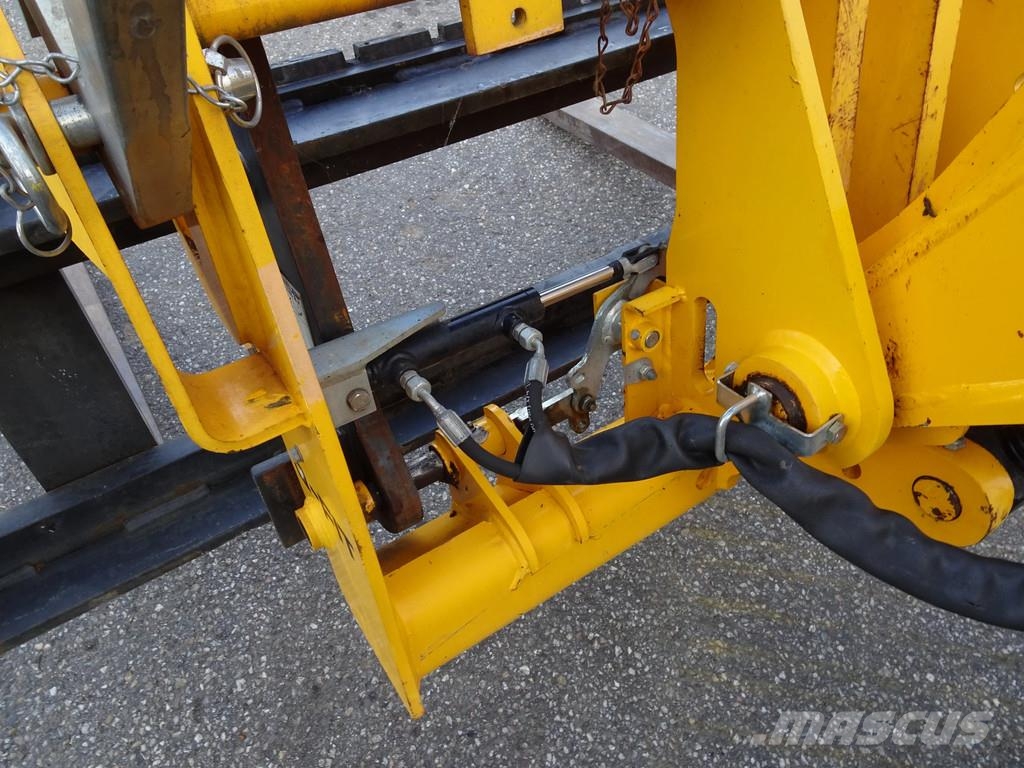 JCB 540-140 Carretillas telescópicas
