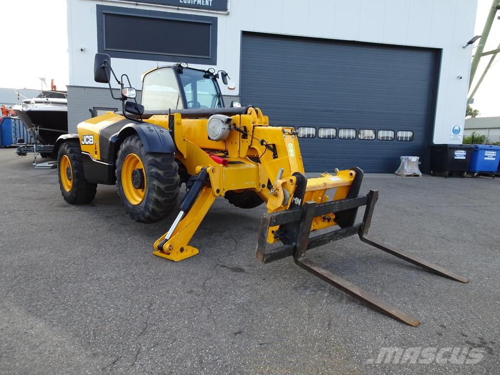 JCB 540-140 Carretillas telescópicas