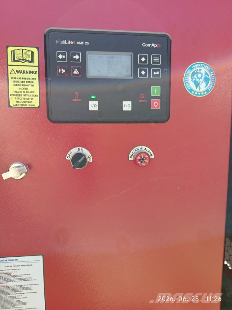 ZENESISS ESE 32 V-TDS Diiselgeneraatorid