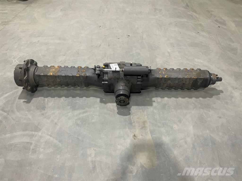 Mecalac 12MTX-Dana Spicer 112/345-Axle/Achse/As محور العجلة