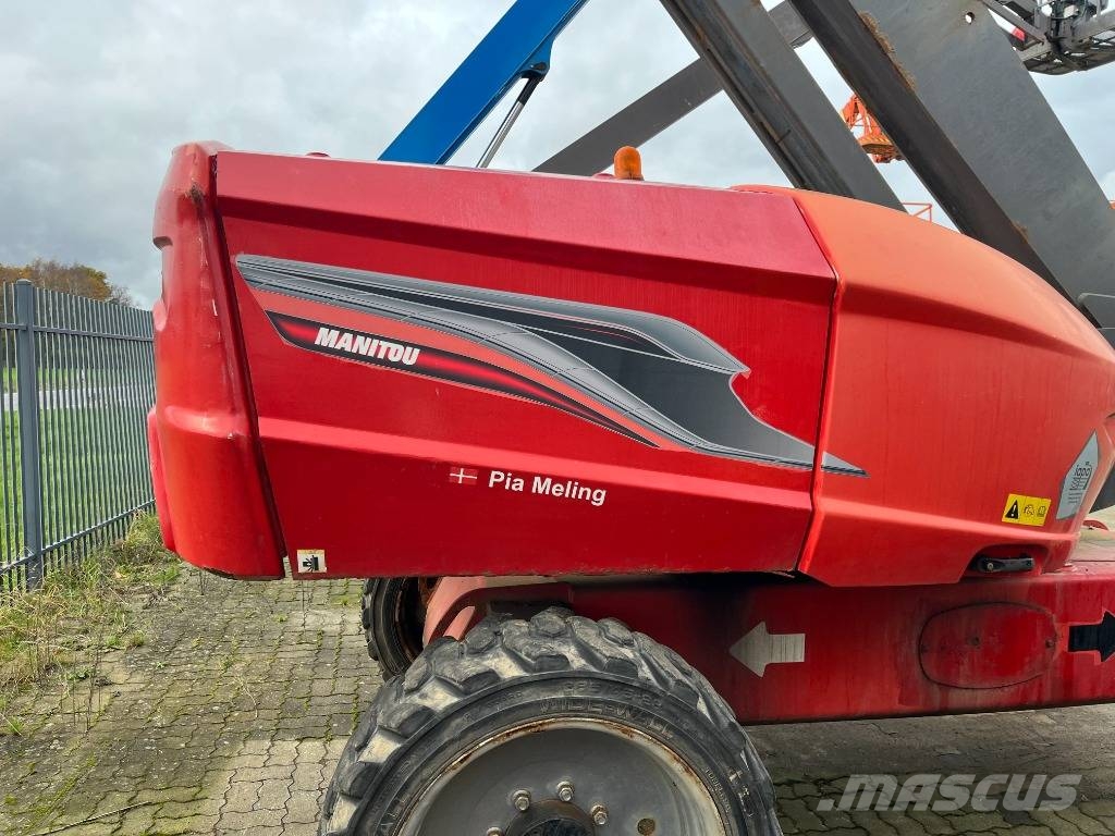Manitou 280 TJ Plataforma de trabajo articulada