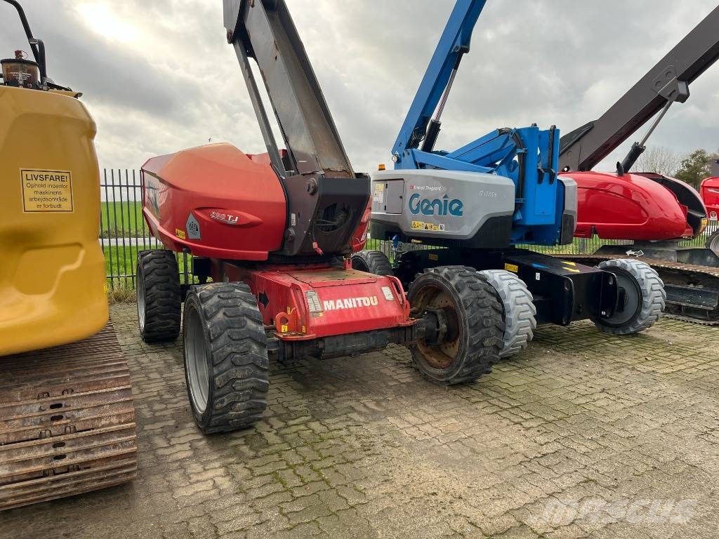 Manitou 280 TJ Plataforma de trabajo articulada