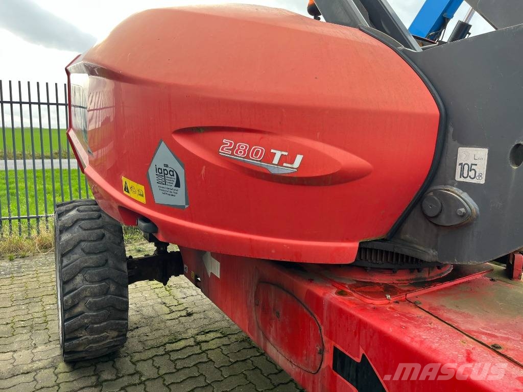 Manitou 280 TJ Plataforma de trabajo articulada