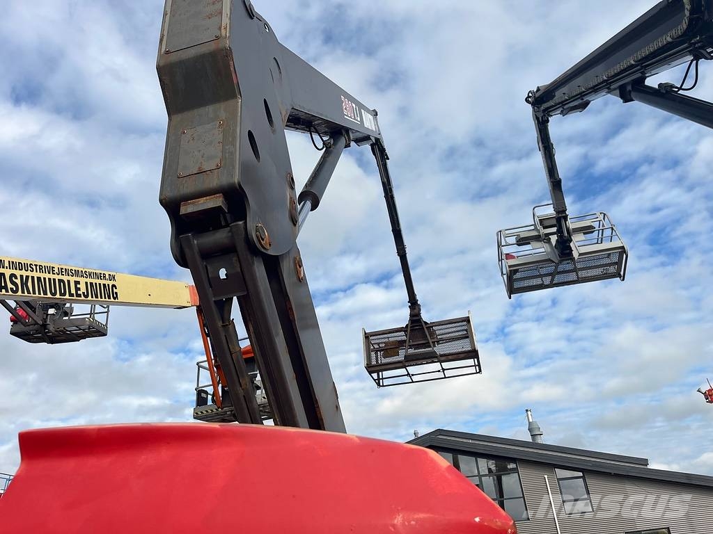 Manitou 280 TJ Plataforma de trabajo articulada