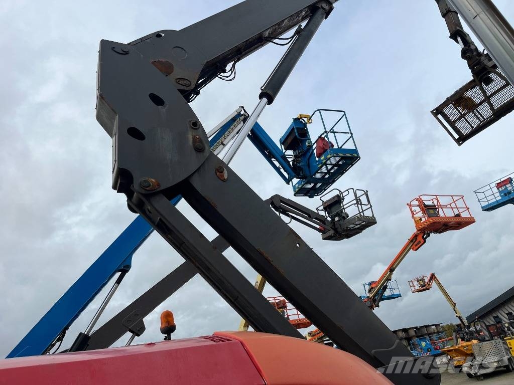 Manitou 280 TJ Plataforma de trabajo articulada