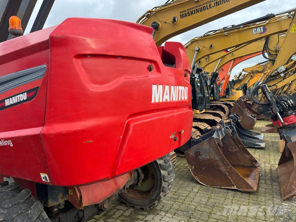 Manitou 280 TJ Plataforma de trabajo articulada