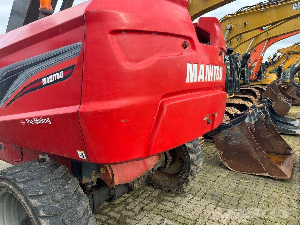Manitou 280 TJ Plataforma de trabajo articulada