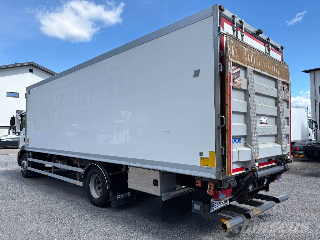 MAN TGM 18.290 LL 2-Lämpö FRC Temperature controlled trucks