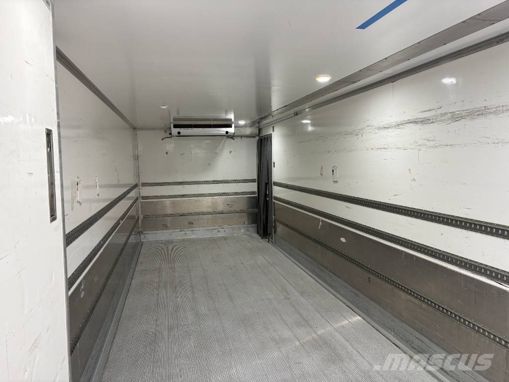 MAN TGM 18.290 LL 2-Lämpö FRC Temperature controlled trucks
