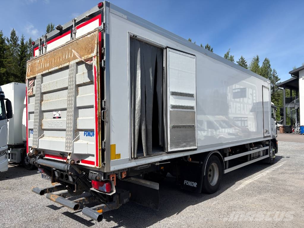 MAN TGM 18.290 LL 2-Lämpö FRC Temperature controlled trucks