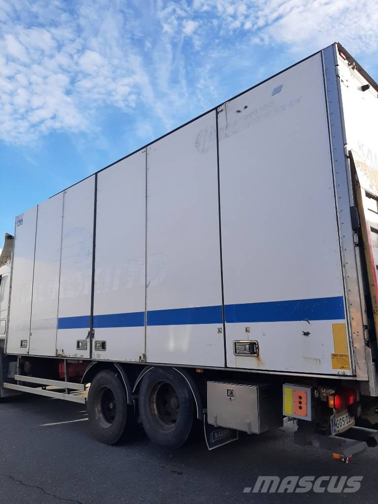 Scania R 470 Φορτηγά Ψυγεία