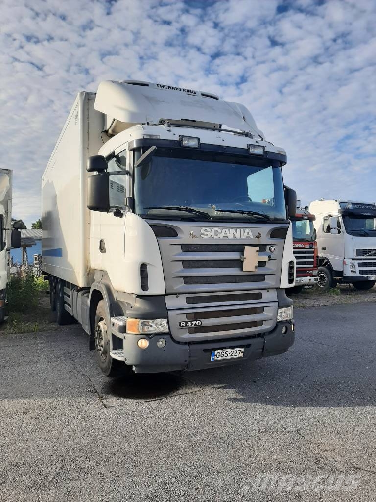 Scania R 470 Φορτηγά Ψυγεία