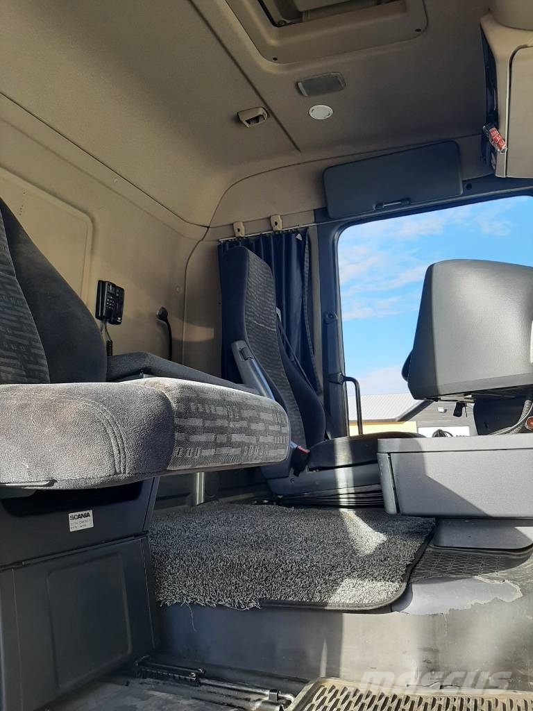Scania R 470 Φορτηγά Ψυγεία