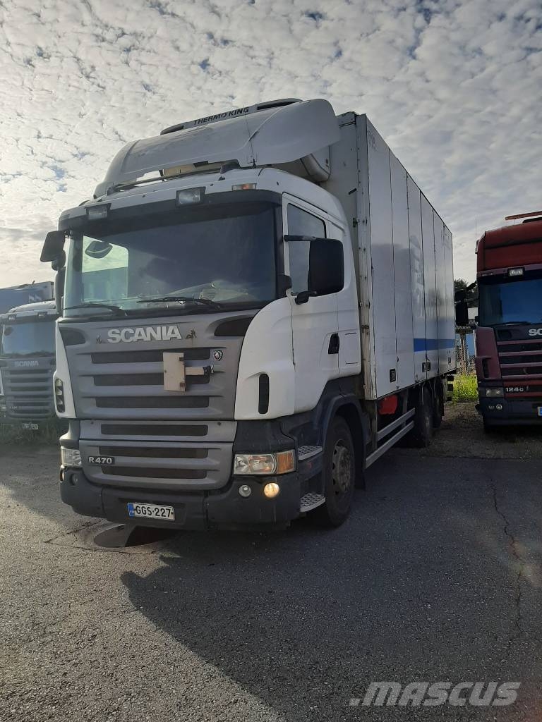 Scania R 470 Φορτηγά Ψυγεία
