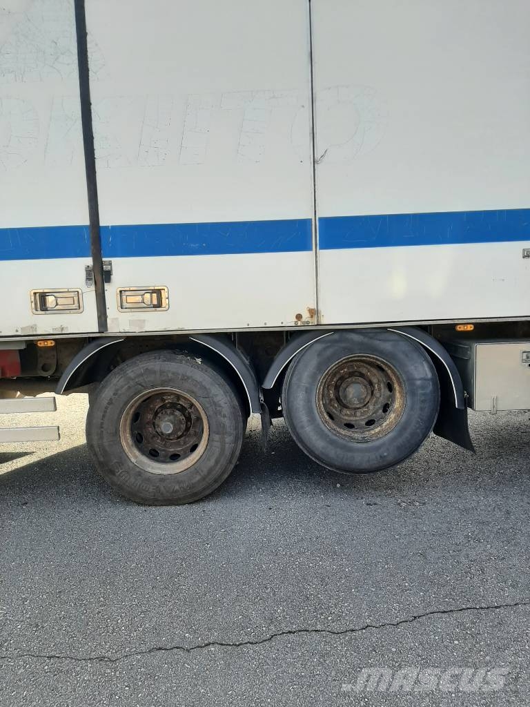 Scania R 470 Φορτηγά Ψυγεία