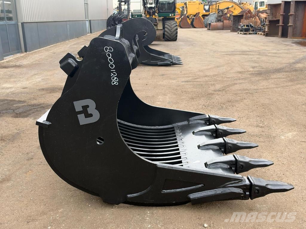 BIG Worktools Skeleton bucket CW40 / 1467mm / 1.26 挖斗