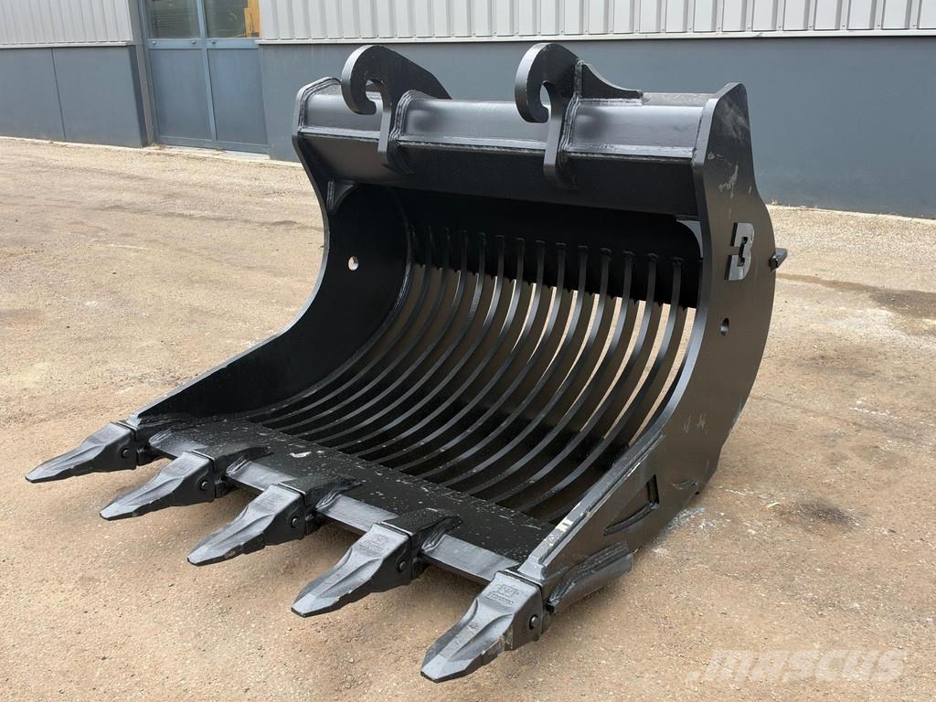 BIG Worktools Skeleton bucket CW40 / 1467mm / 1.26 挖斗