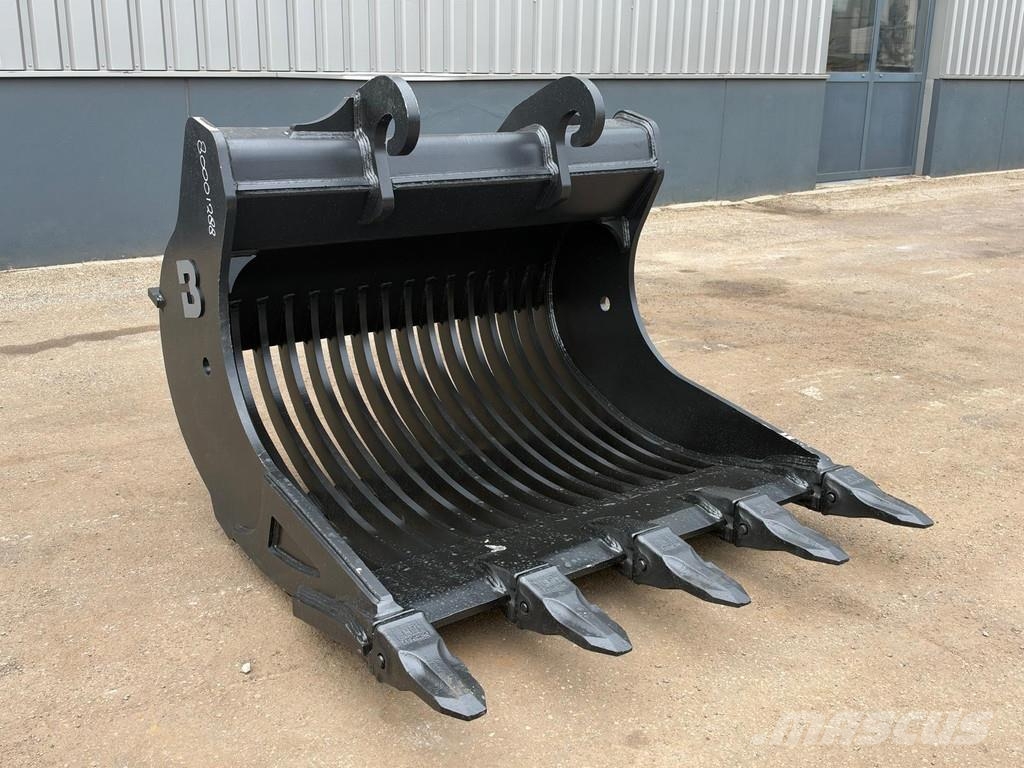 BIG Worktools Skeleton bucket CW40 / 1467mm / 1.26 Skovle
