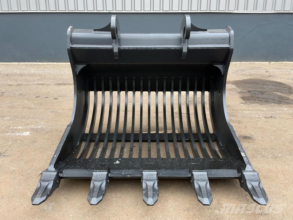 BIG Worktools Skeleton bucket CW40 / 1467mm / 1.26 Bakken
