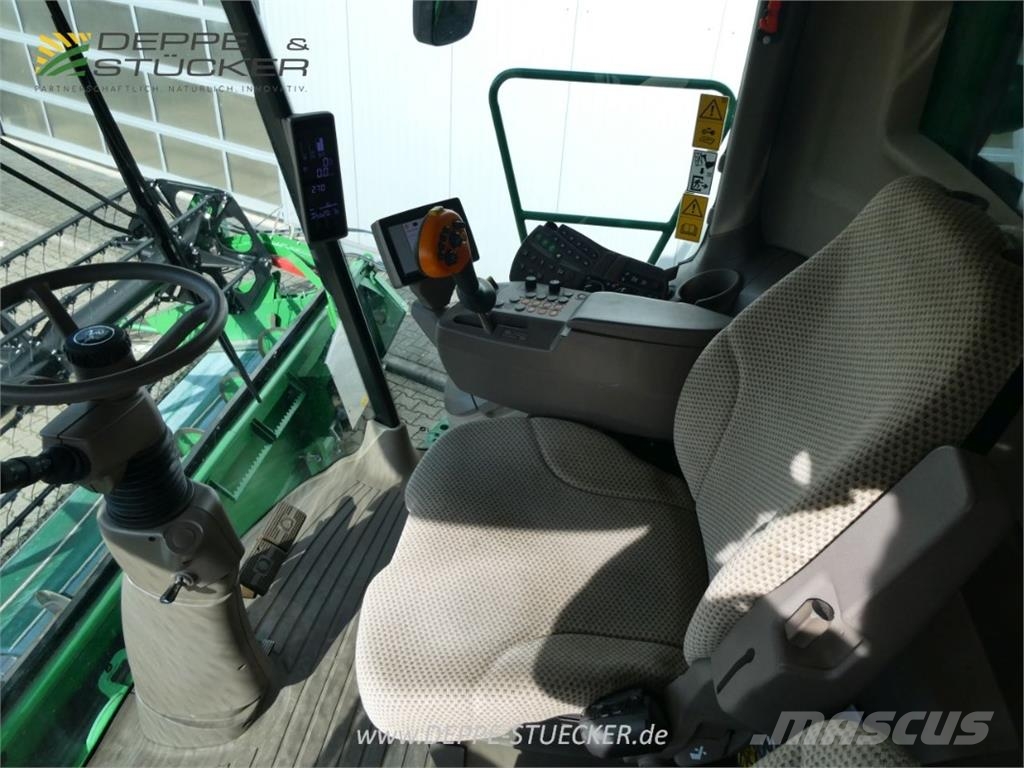 John Deere T660 LL AutoTrac + 625 PremiumFlow + SWW Sonstige Landmaschinen