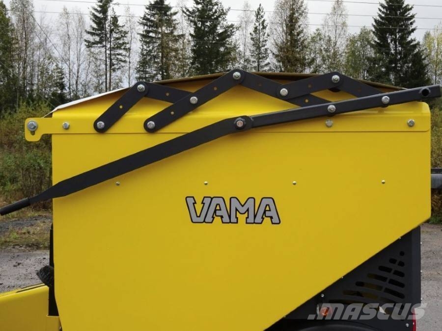 Vama Sandvagnar Diger parçalar