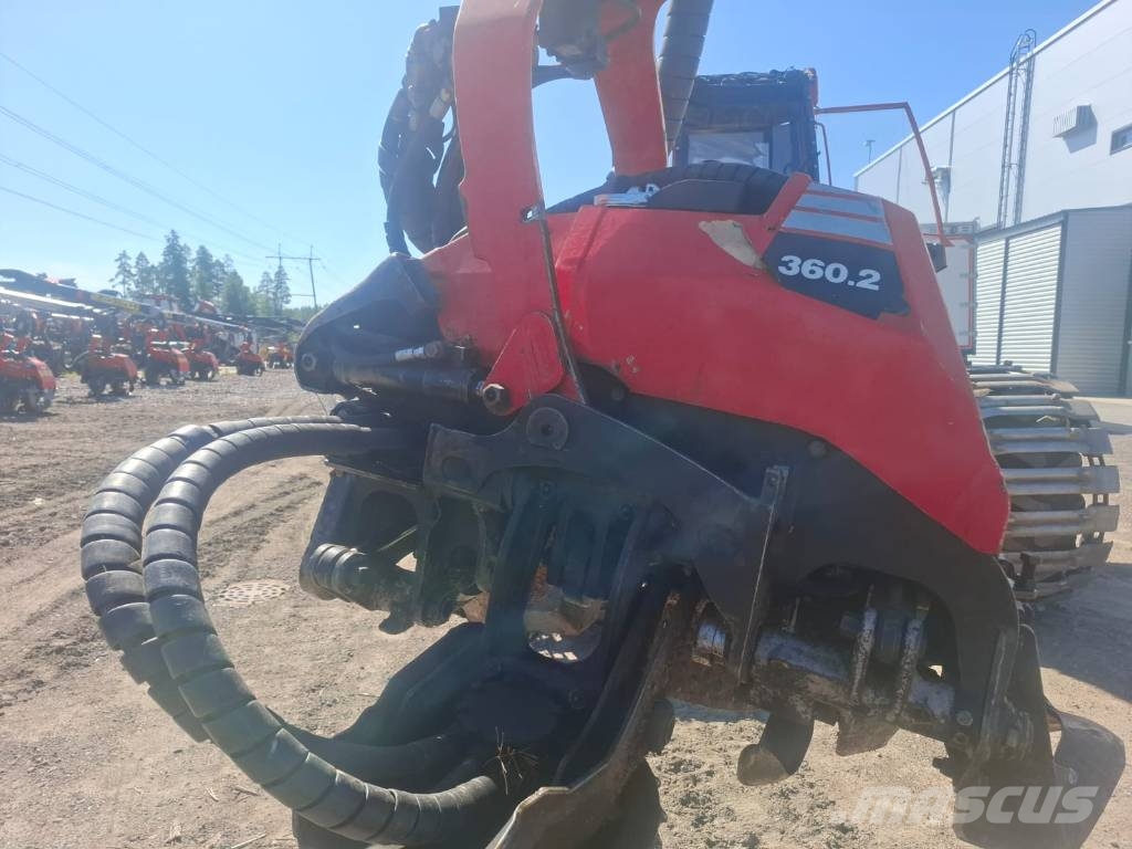 Valmet 941 Harvesters