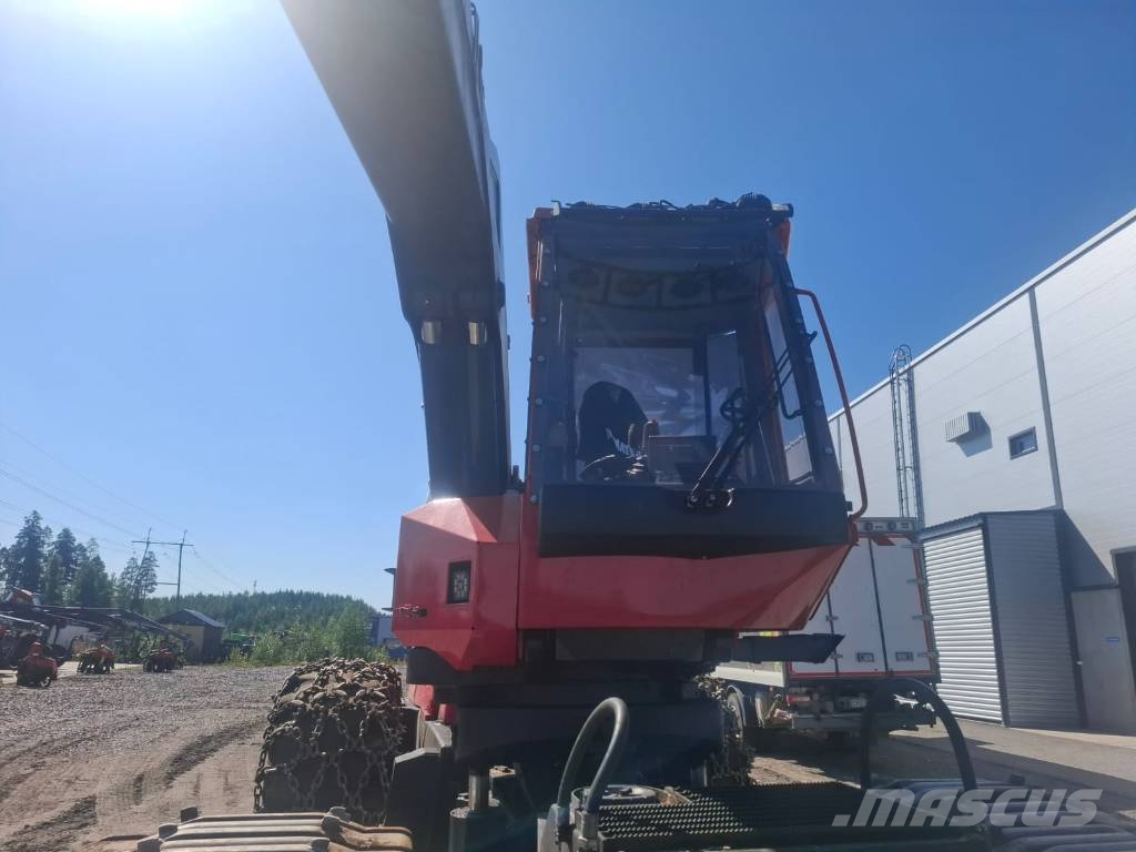 Valmet 941 Harvesters