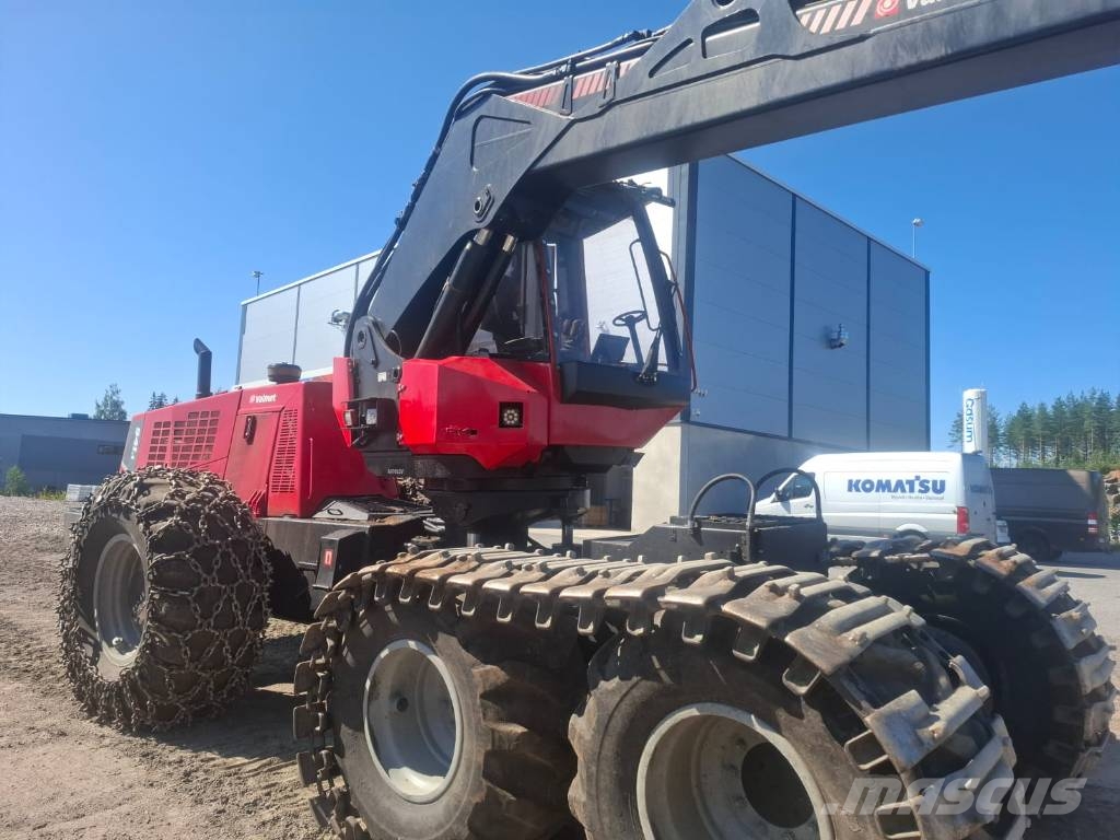 Valmet 941 Harvesters