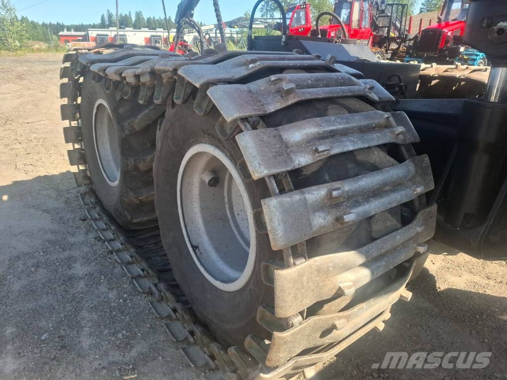 Valmet 941 Harvesters