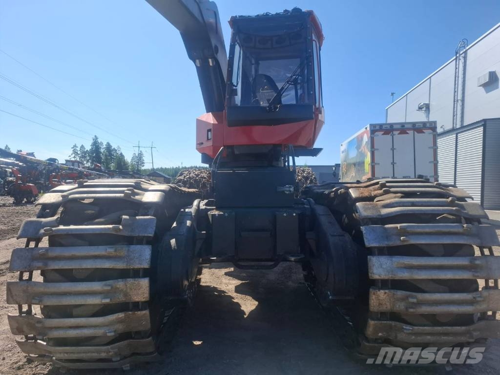 Valmet 941 Harvesters