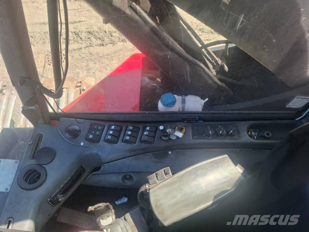 Valmet 941 Harvesters
