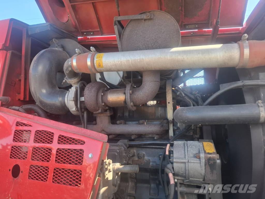 Valmet 941 Harvesters