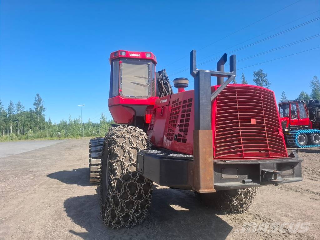 Valmet 941 Harvesters